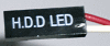 HDDアクセス用LEDランプケーブル