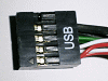 USB2.0 内部ケーブル