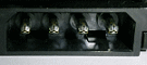 4ピンペリフェラル電源コネクターの画像